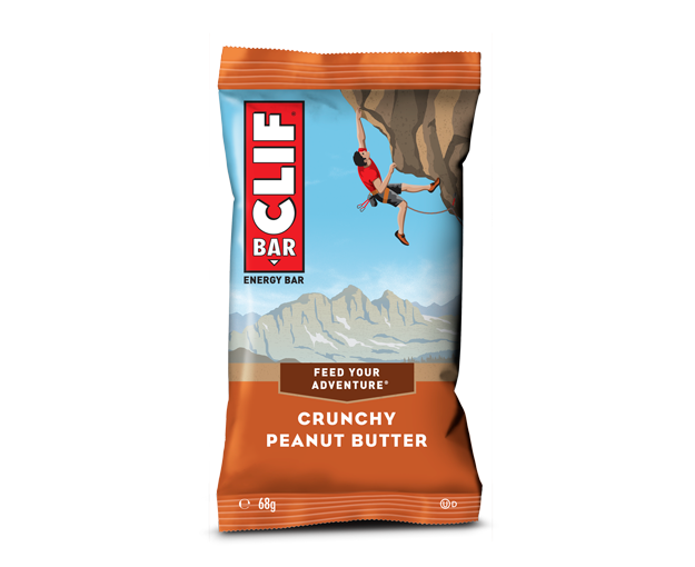 Clif Bar - 12 x 68 g