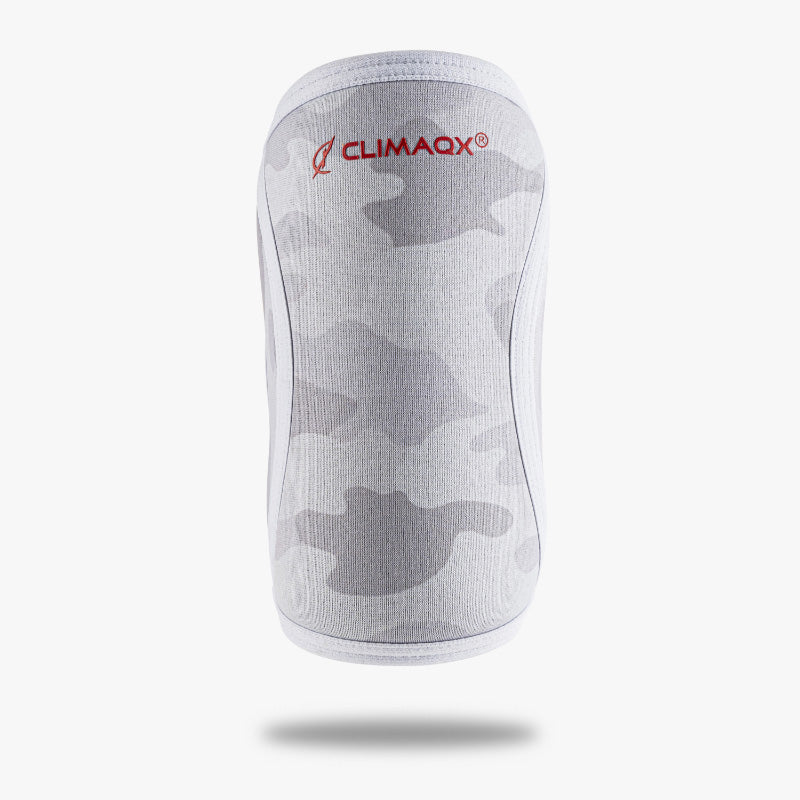 Climaqx Arm Sleeves - White Camo - XXL