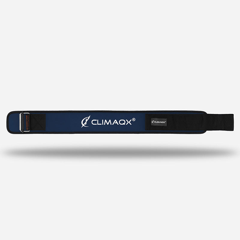 Climaqx Evolution Lifting Belt - Navy