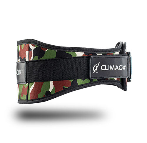 Climaqx Gamechanger Belt - Green Camo