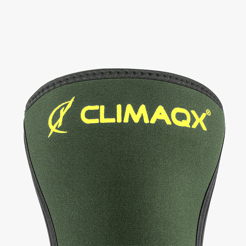 Climaqx Knee Sleeves - Khaki - XXL