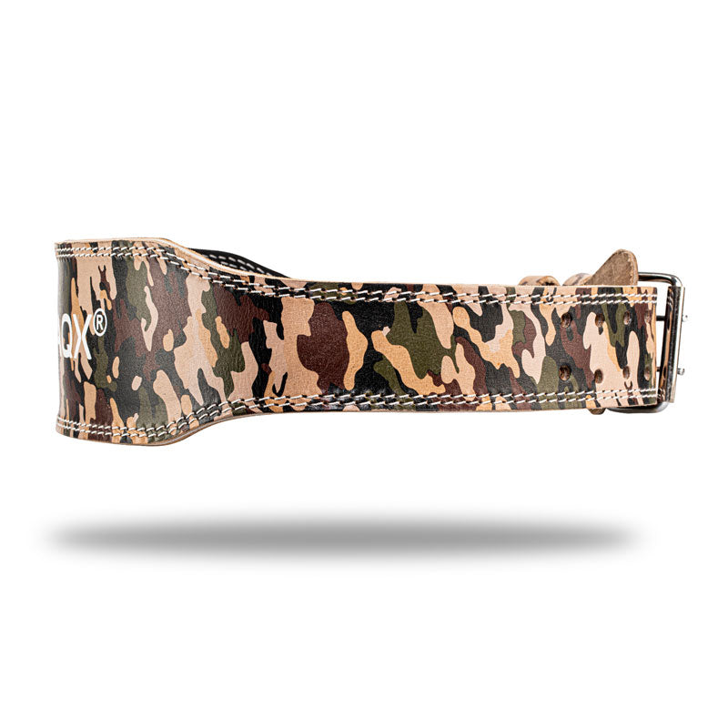 Climaqx Power Belt - Brown Camo - S