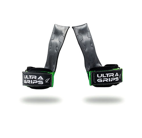 Climaqx Ultra Grips - Green