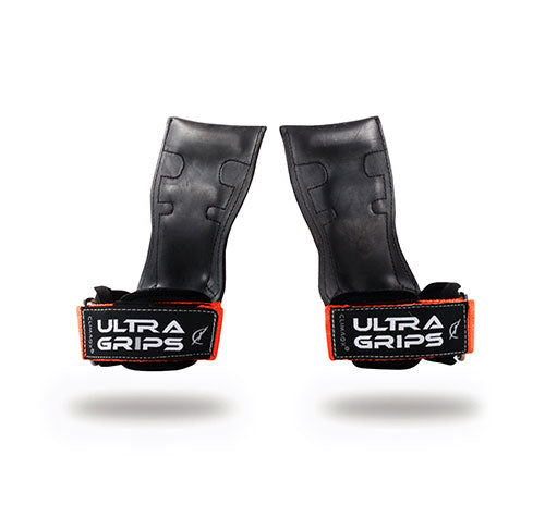 Climaqx Ultra Grips - Orange