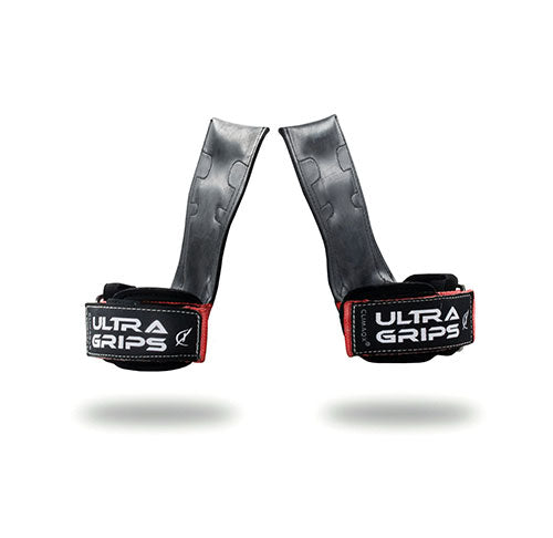Climaqx Ultra Grips - Red
