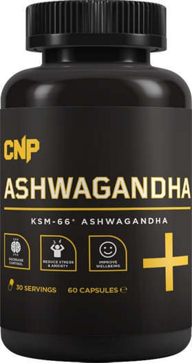 CNP Ashwagandha - 60 caps