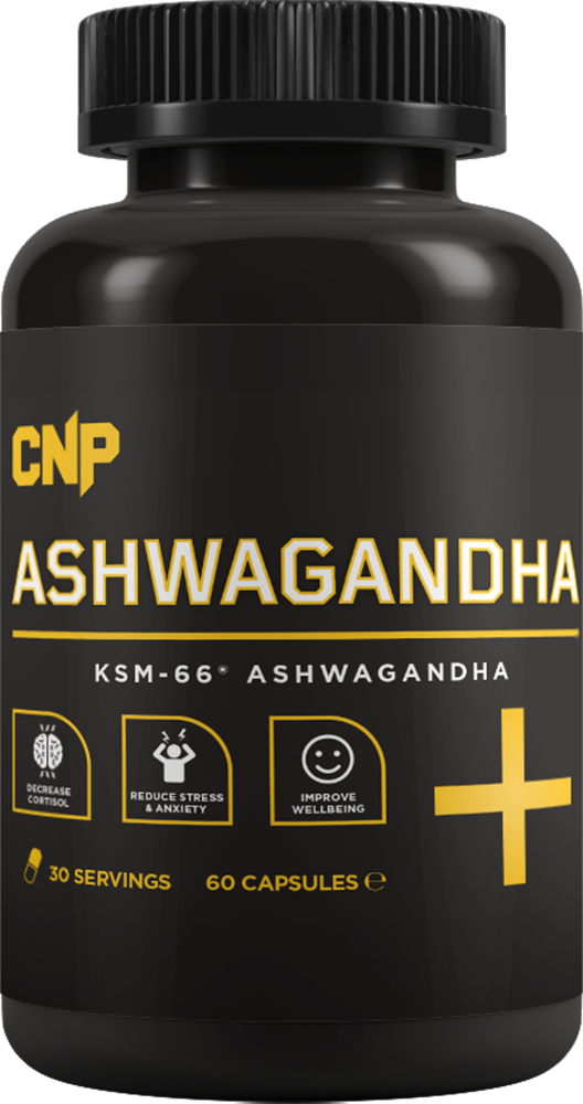 CNP Ashwagandha - 60 caps