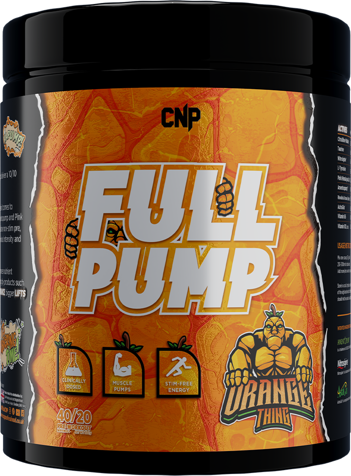 CNP Full Pump - 300 g