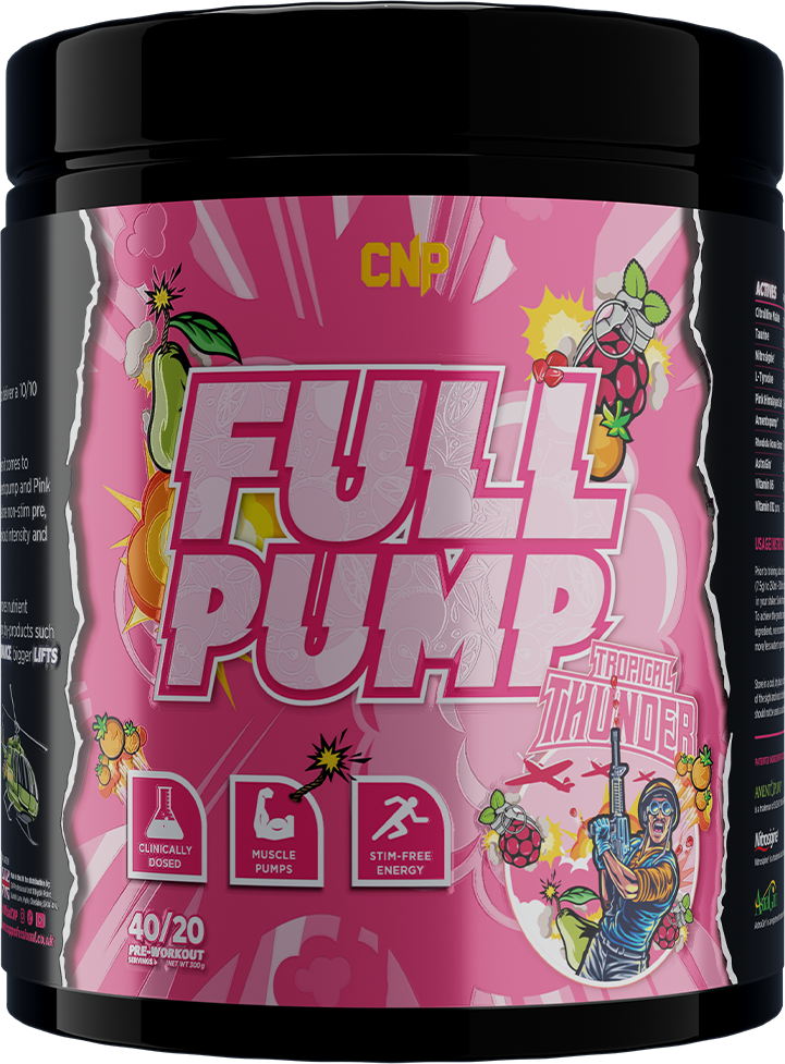 CNP Full Pump - 300 g