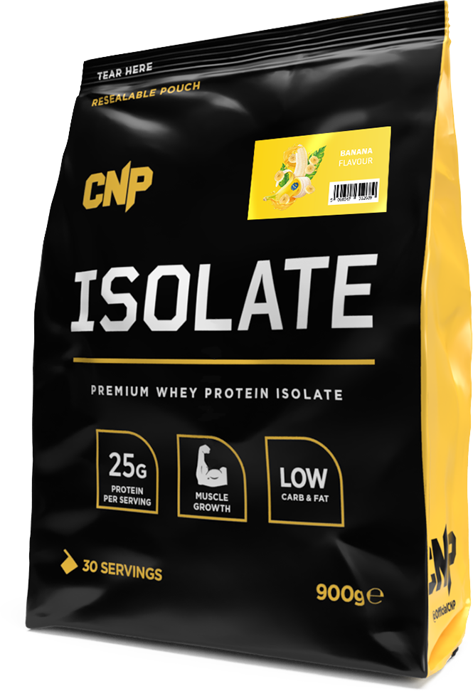 CNP Isolate - 900 g