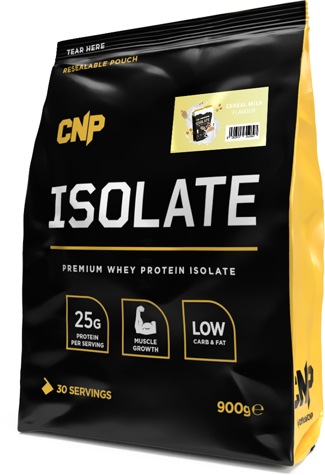 CNP Isolate - 900 g