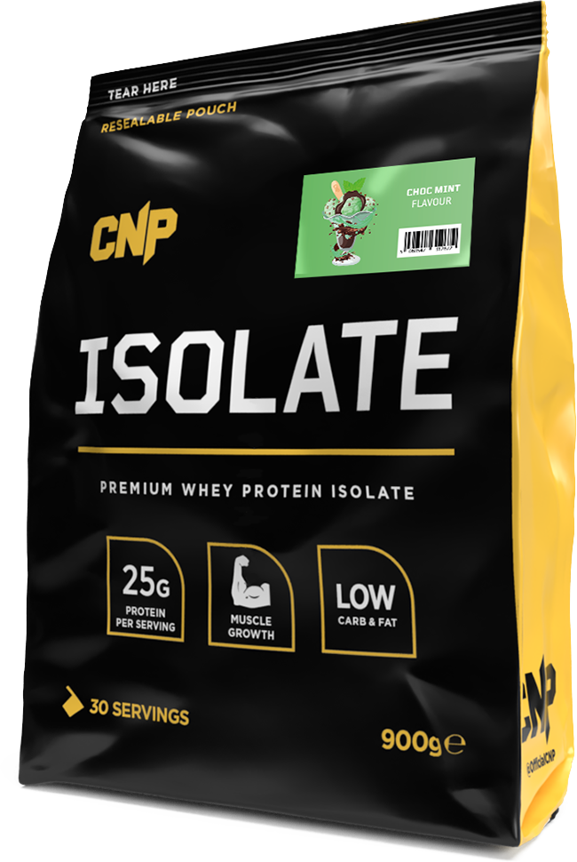 CNP Isolate - 900 g