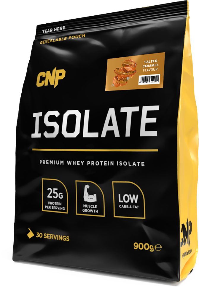 CNP Isolate - 900 g