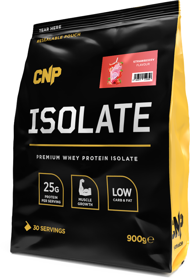 CNP Isolate - 900 g