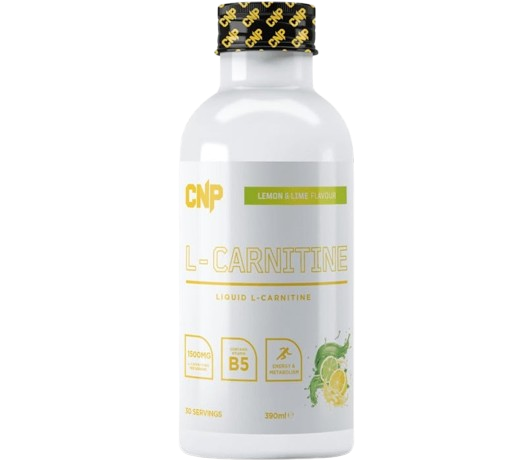 CNP Liquid L-Carnitine - 390 ml - Lemon & Lime