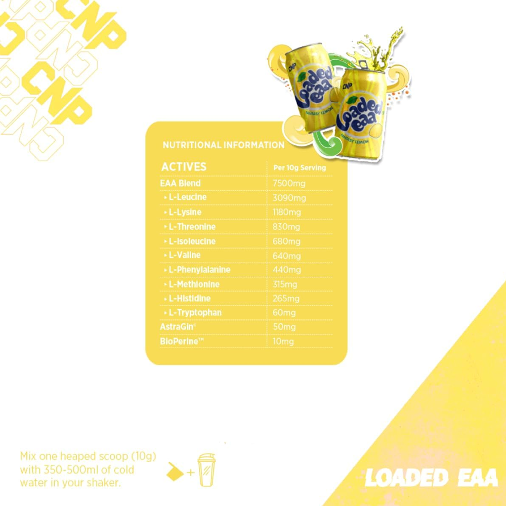 CNP Loaded EAA - 300 g