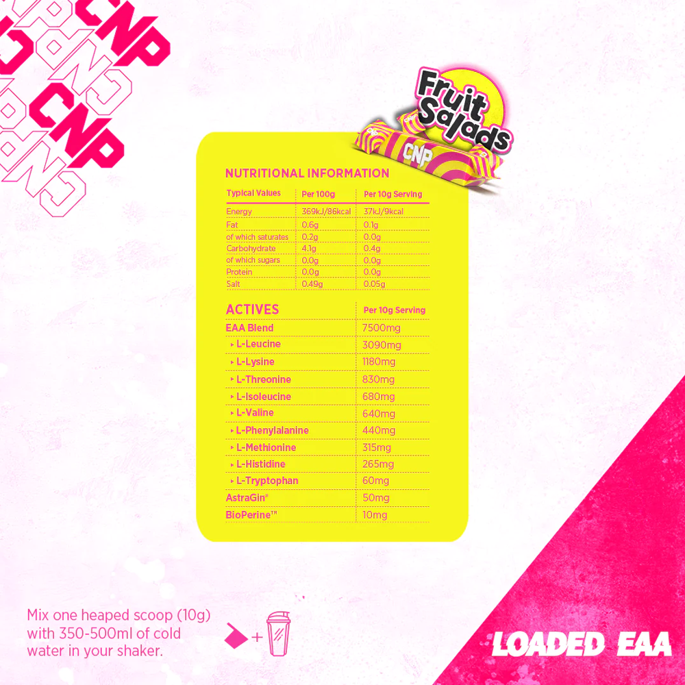 CNP Loaded EAA - 300 g