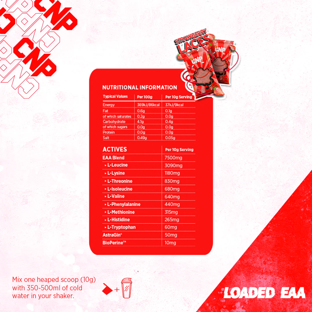 CNP Loaded EAA - 300 g