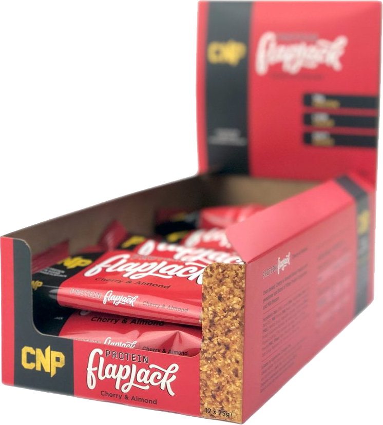 CNP Protein Flapjack - 12 x 75 g