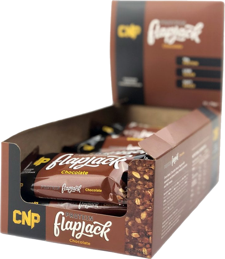 CNP Protein Flapjack - 12 x 75 g