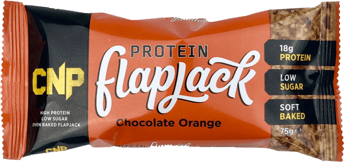 CNP Protein Flapjack - 12 x 75 g