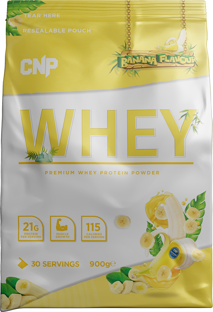 CNP Whey - 900 g