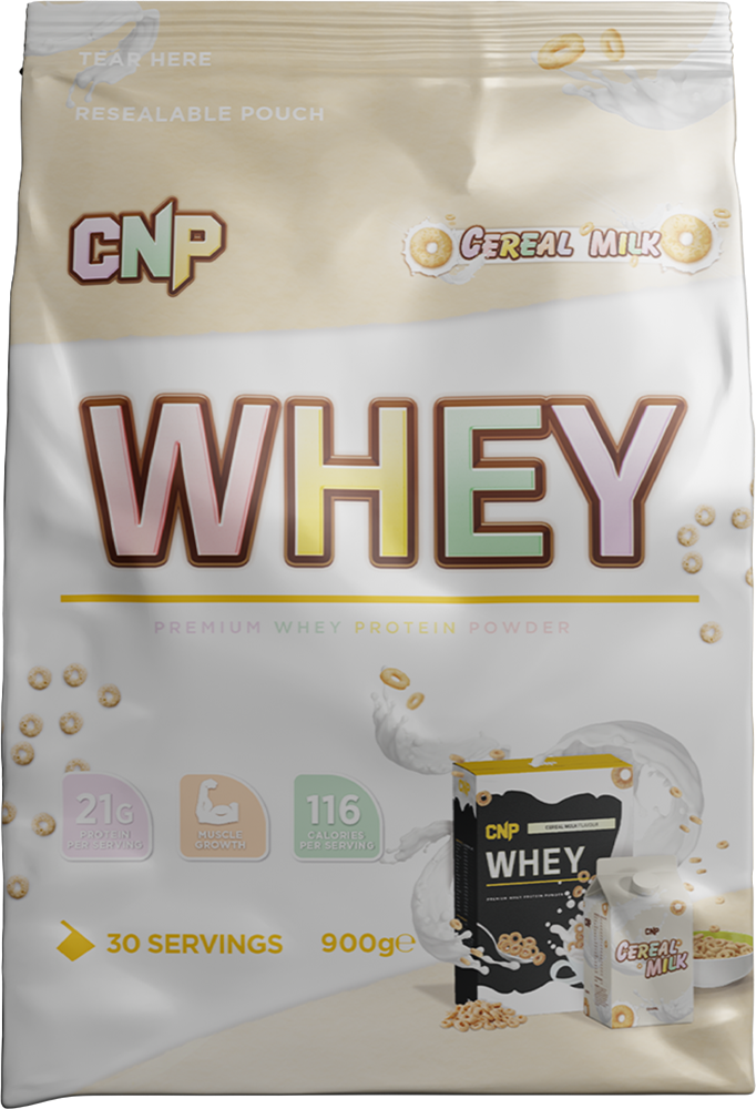 CNP Whey - 900 g