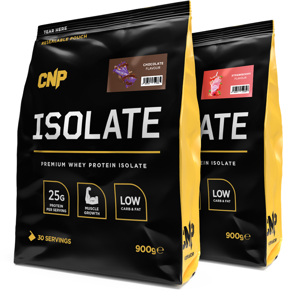 CNP Whey Isolate - 900 g