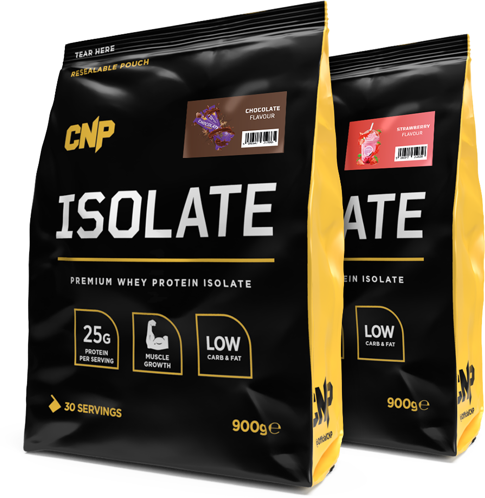 CNP Whey Isolate - 900 g