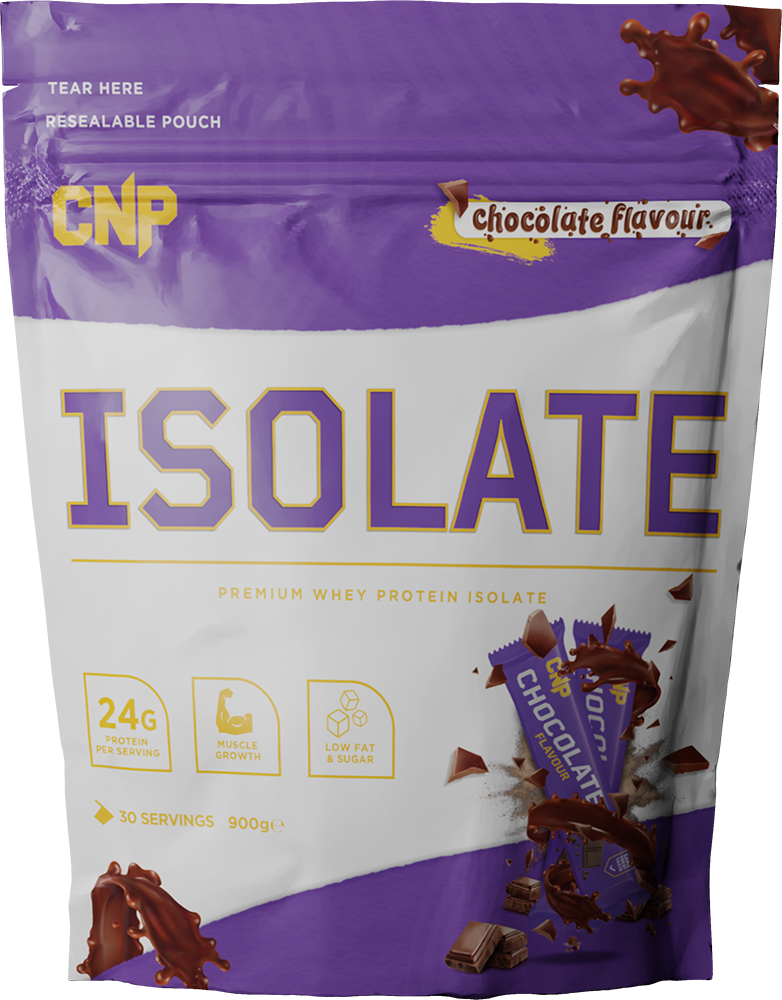 CNP Whey Isolate - 900 g