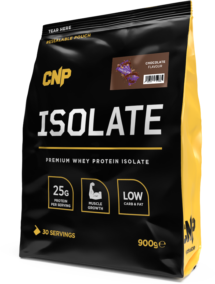 CNP Whey Isolate - 900 g
