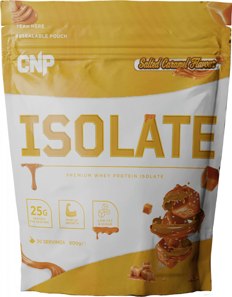CNP Whey Isolate - 900 g