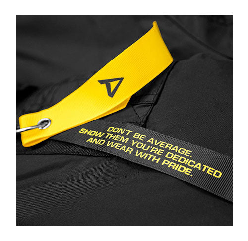 Dedicated Bomber Jacket - Black