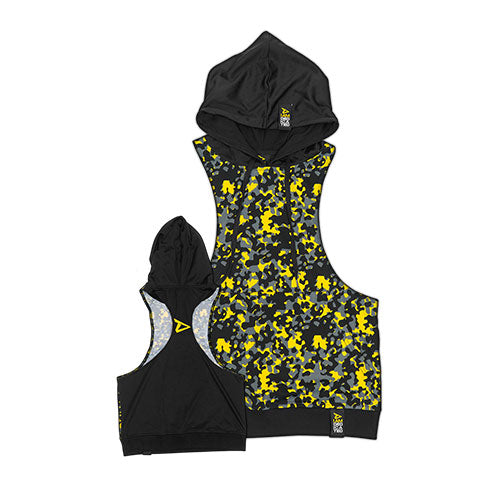 Dedicated Hooded Stringer Camo - Camo