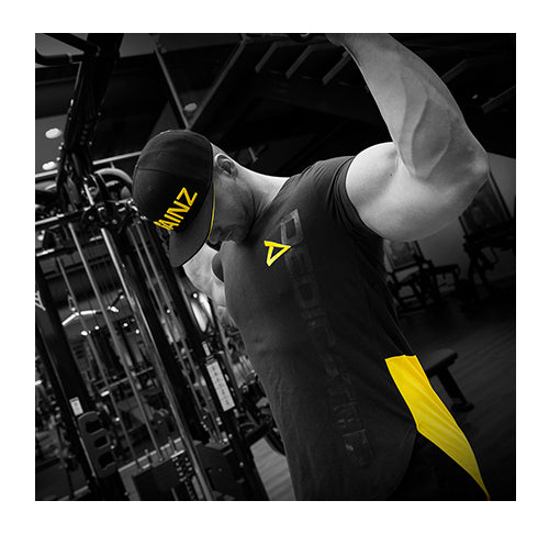 Dedicated Long Fit T-Shirt Dedicated Logo - Black