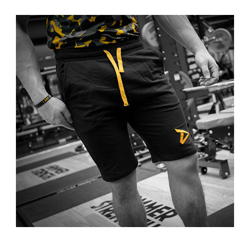 Dedicated Long Shorts - Black