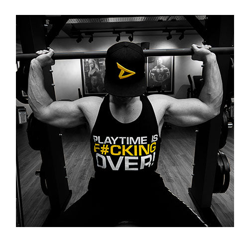 Dedicated Premium Stringer - Black