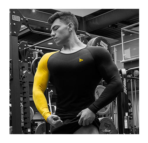 Dedicated Seamless Long Sleeve - Black