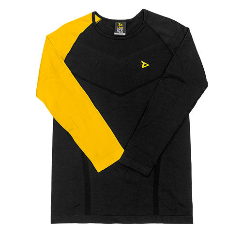 Dedicated Seamless Long Sleeve - Black