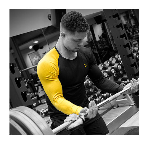 Dedicated Seamless Long Sleeve - Black