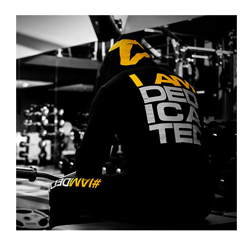 Dedicated Slimfit Pants - Black