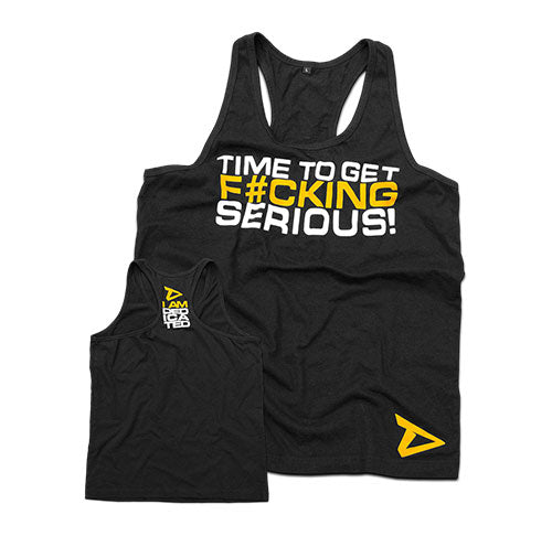 Dedicated Stringer - Time to get serious - XXL