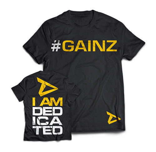 Dedicated T-Shirt - Black