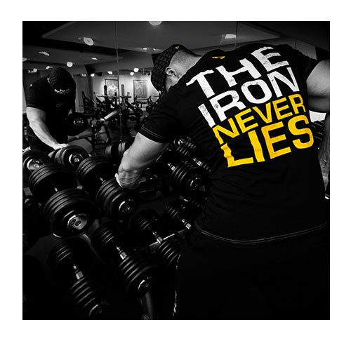 Dedicated T-Shirt - Black