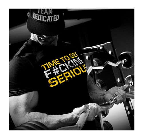Dedicated T-Shirt - Black