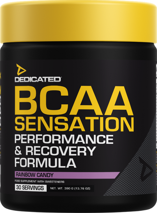 Dedicated Nutrition BCAA Sensation - 345 g