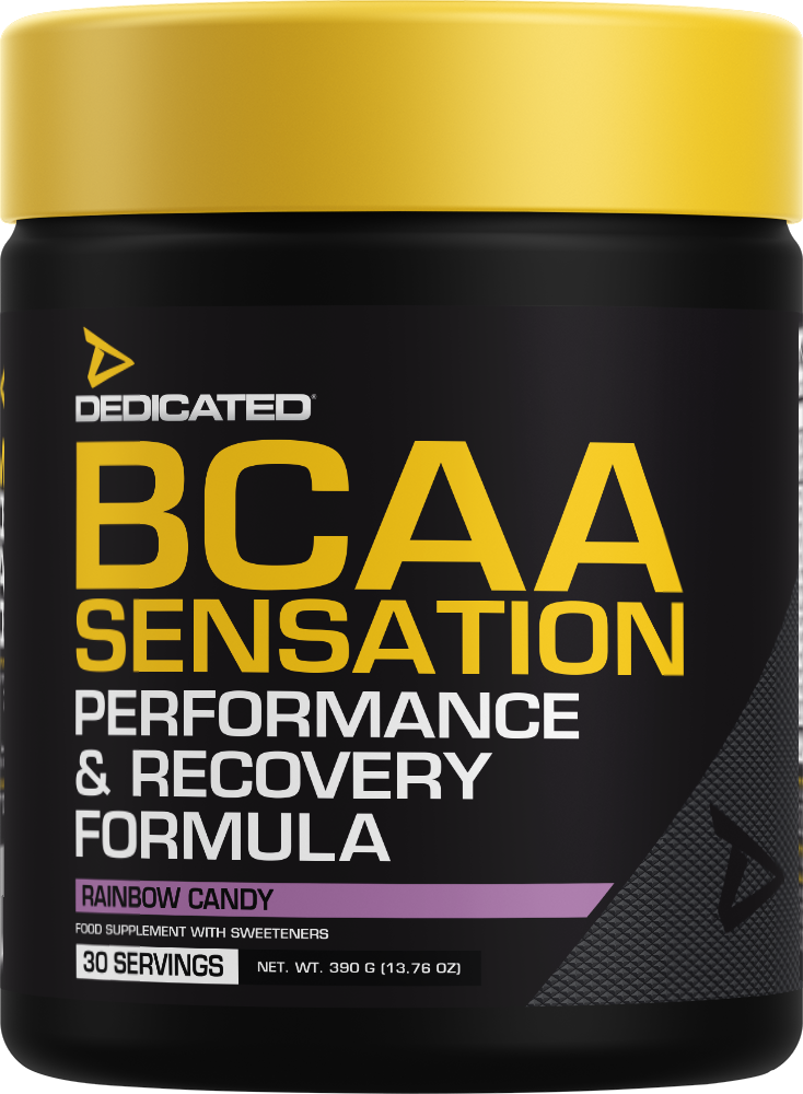 Dedicated Nutrition BCAA Sensation - 345 g