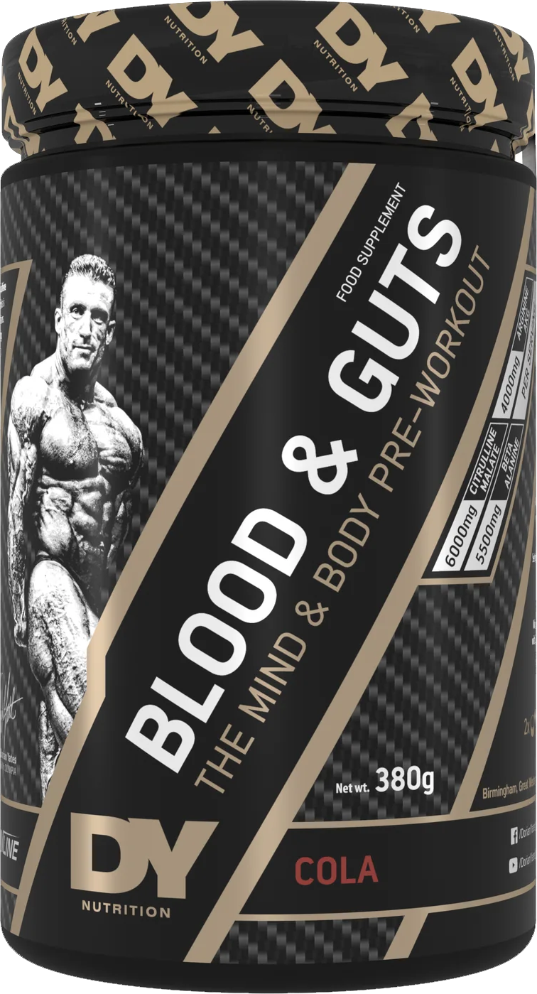 DY Nutrition Blood & Guts - 380 g