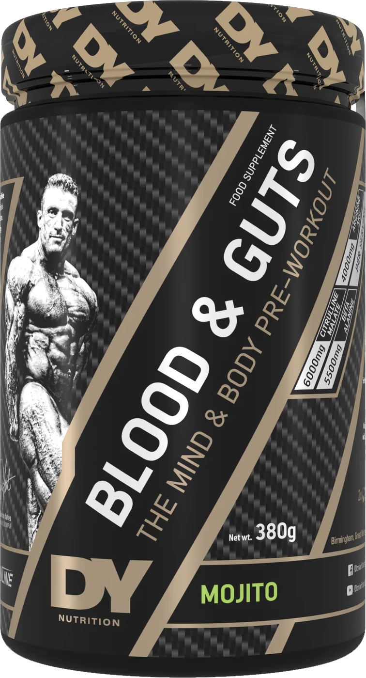 DY Nutrition Blood & Guts - 380 g