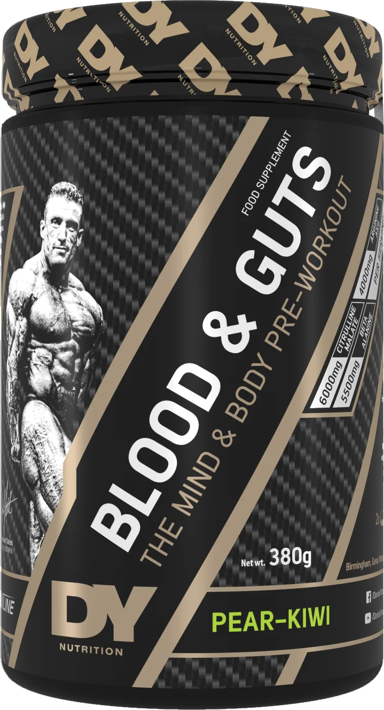 DY Nutrition Blood & Guts - 380 g